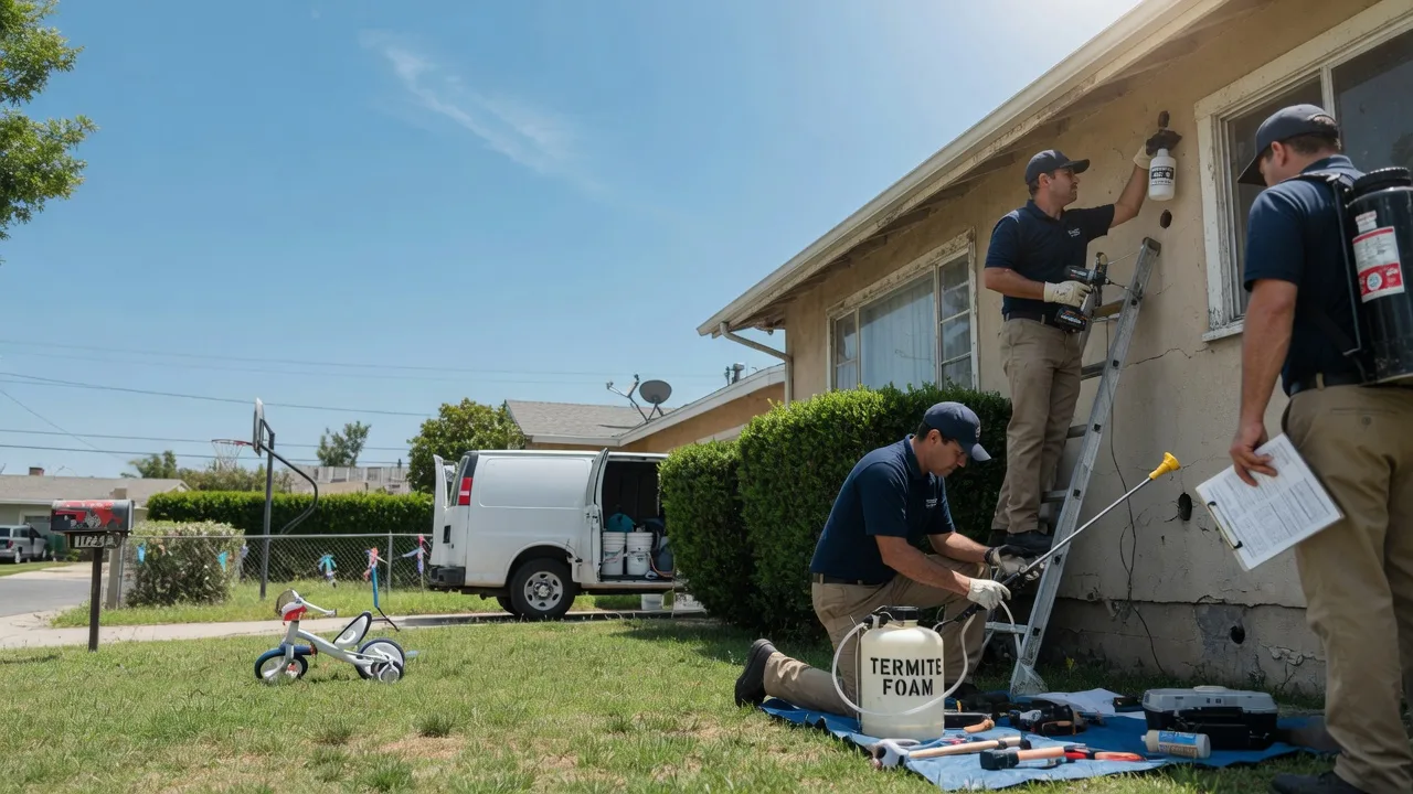 Emergency Pest Control in Warrington, PA near me
